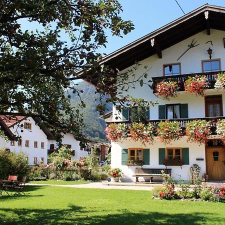 Schwaigerhof Villa Marquartstein Esterno foto