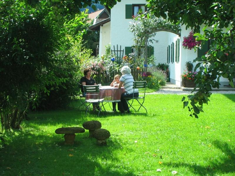 Schwaigerhof Villa Marquartstein Esterno foto